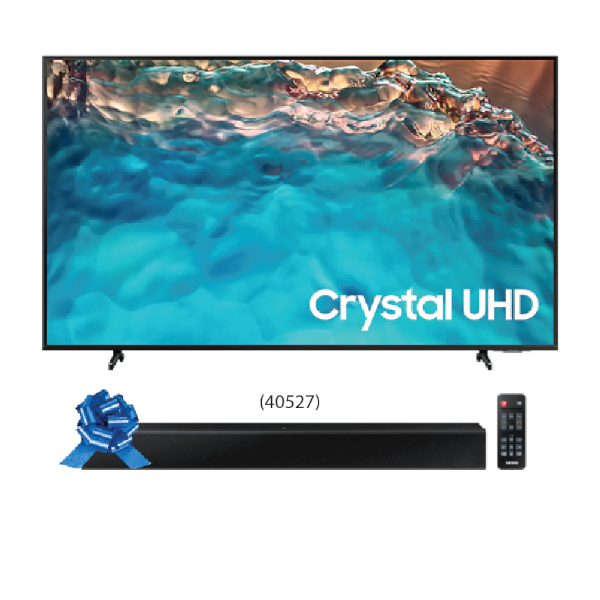 TV Samsung LED UHD 4K Smart 85" UN85BU8000