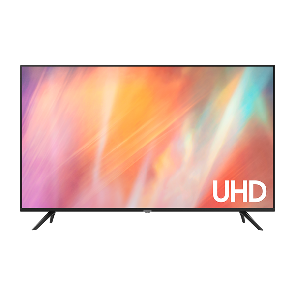 TV Samsung LED UHD 4K Smart 55" UN55AU7090