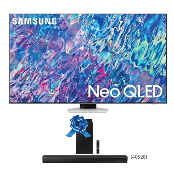 TV Samsung NEO QLED Smart 85" QN85QN85BAGXPR