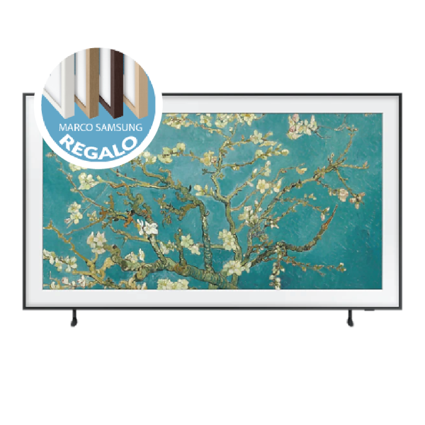 TV Samsung QLED The Frame 65" QN65LS03BA