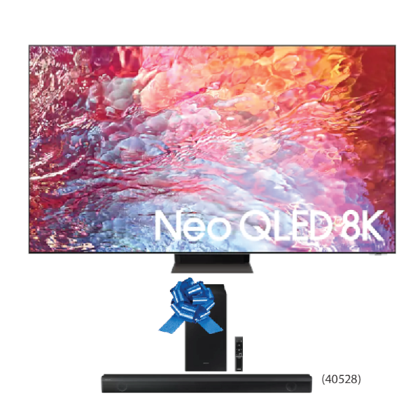 TV Samsung QN75QN700BG 75" Neo Qled Smart 8K