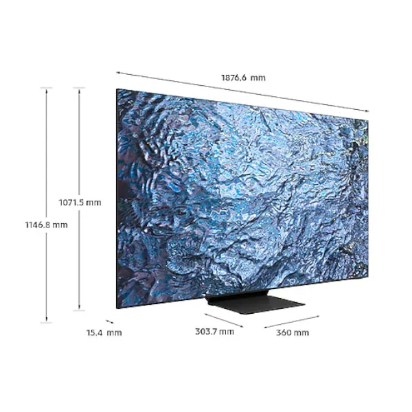 TV Hisense 55” UHD55A6H Smart VIDAA, Frameless