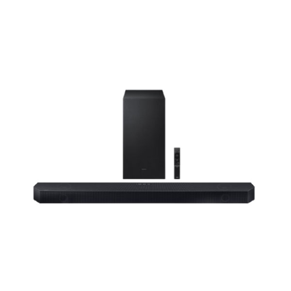 Barra De Sonido Samsung C450 2.1CH