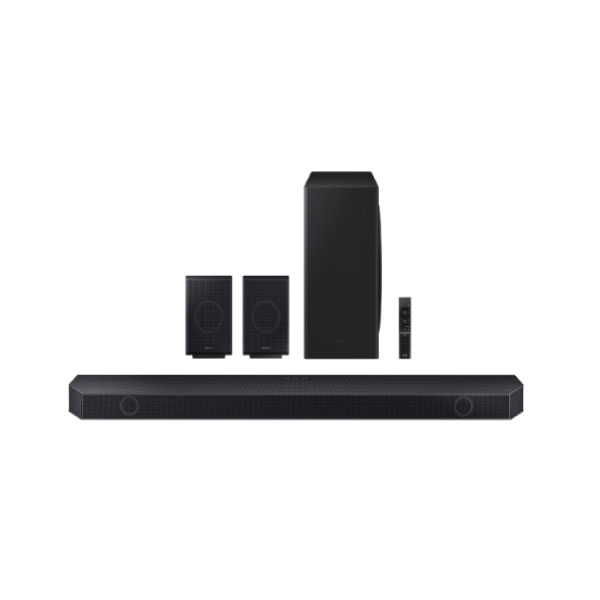 Barra De Sonido Samsung HW-Q930D