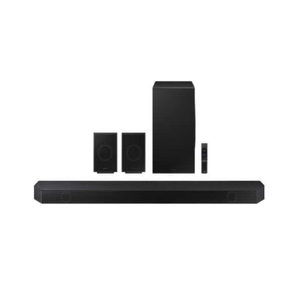 Barra De Sonido Samsung HW-Q990D