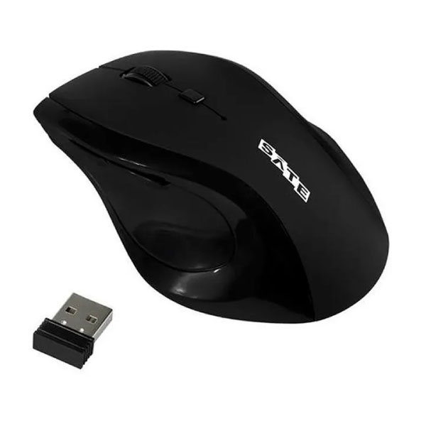 Mouse Satellite Wireless A-701G Silent Pro - Negro
