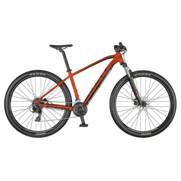 Bicicleta Scott Aspect 960 Aro 29 Rojo Talle M