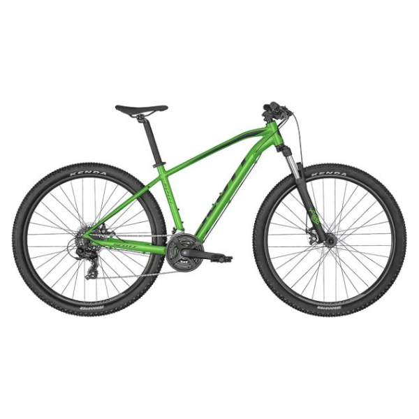 Bicicleta Scott Aspect 970 Aro 29 Verde Talle M