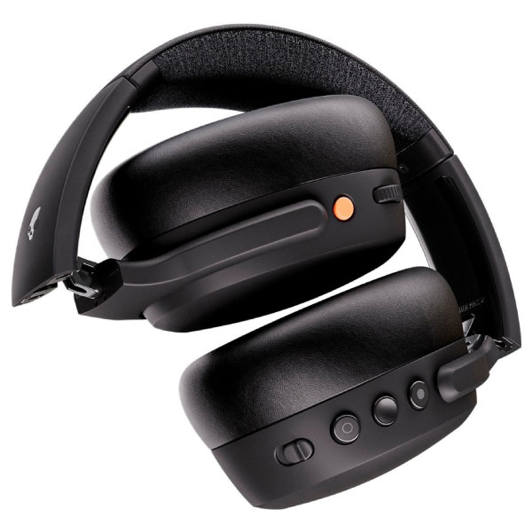 Auricular Skullcandy CRUSHER ANC 2 WIRELESS OVER-EAR BLACK