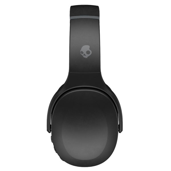 Auricular Skullcandy CRUSHER EVO WIRELESS OVER-EAR BLACK