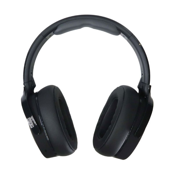Auricular Skullcandy HESH ANC WIRELESS OVER-EAR BLACK