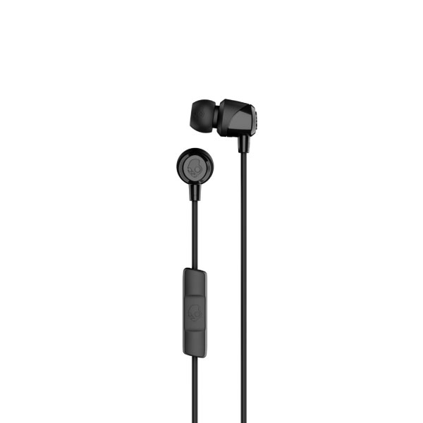 Auricular Skullcandy JIB IN EAR W/MIC 1 BLACK