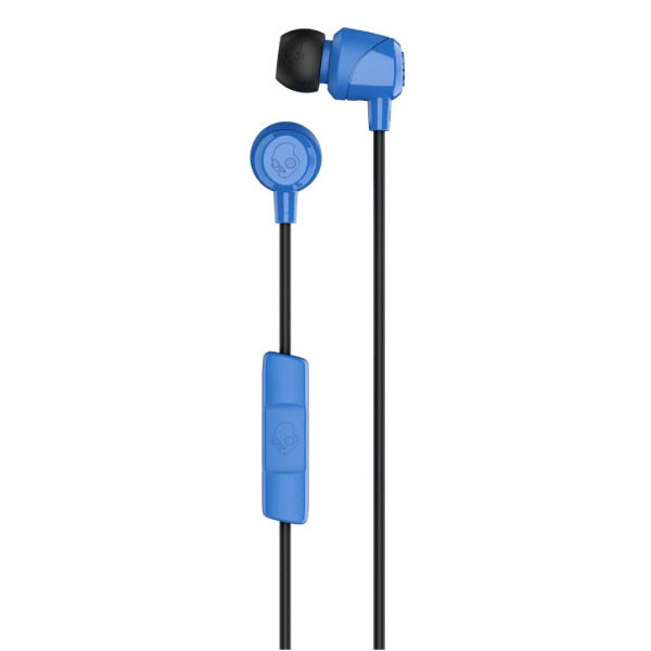 Auricular Skullcandy JIB IN EAR W/MIC 1 COBALT BLUE