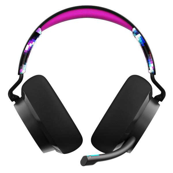 Auricular Skullcandy Slyr Multi-Platform Gaming Wired Over Ear Black