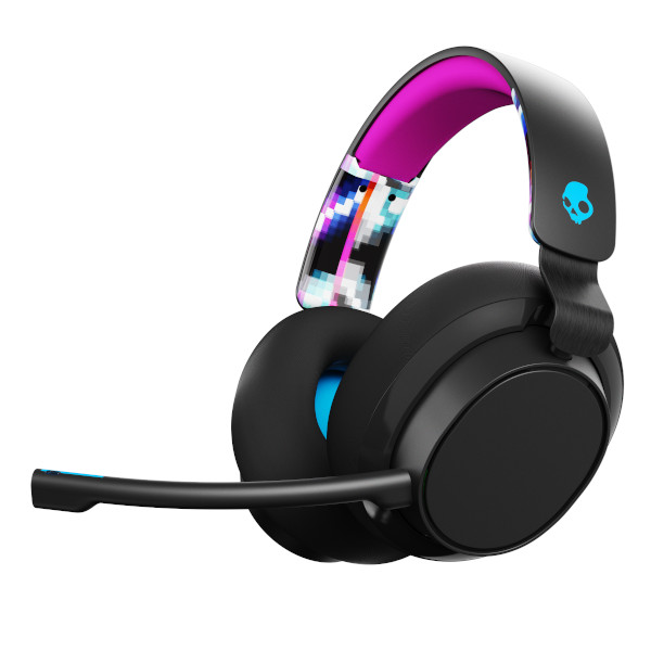 Auricular Skullcandy Slyr Multi-Platform Gaming Wired Over Ear Black