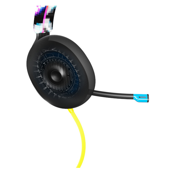 Auricular Skullcandy Slyr Multi-Platform Gaming Wired Over Ear Black