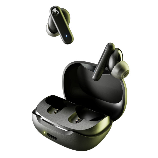 Auricular Skullcandy Smokin Buds True Wireless In-Ear BLACK