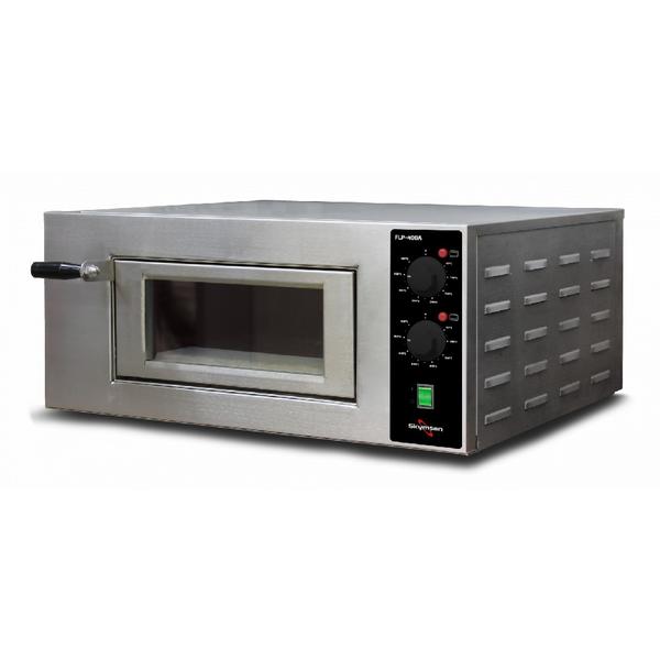 Horno Inox Skymsen 400º