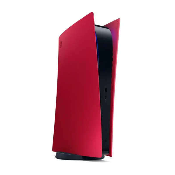 Cover PS5 Volcan Red Disc_Amer