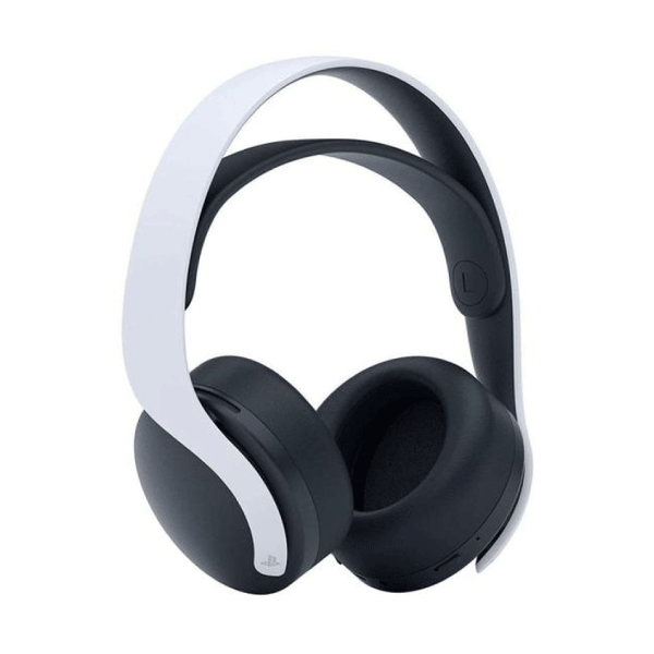 Auricular para PlayStation 5 SONY Headset White/Black LAT