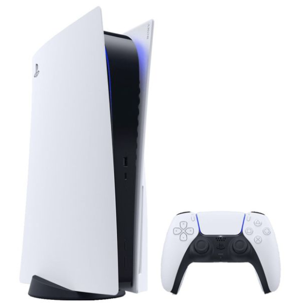 Consola PS5 PlayStation 5 Standard White