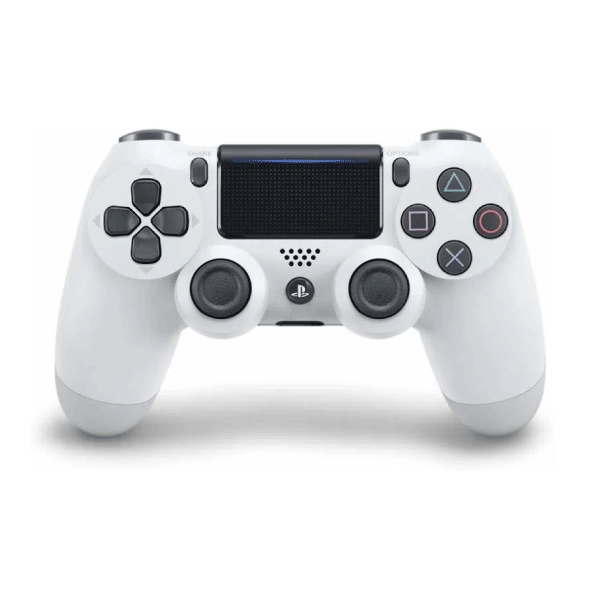Control para PlayStation 4 Glacier White LATAM