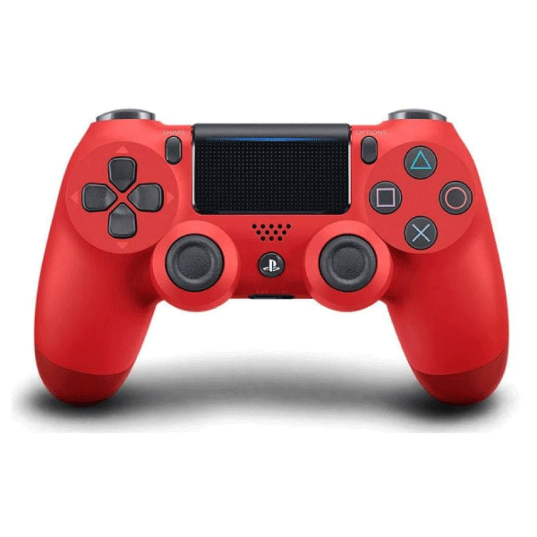 Control DUALSHOCK para PS4 - Rojo