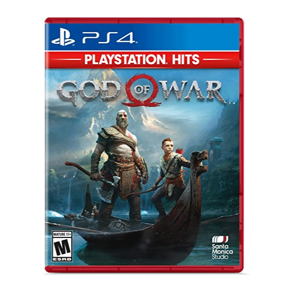 Juego para PlayStation 4 God Of War Hits
