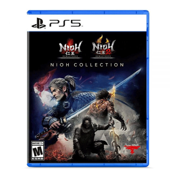 Juego para PlayStation 5 The Nioh Collection