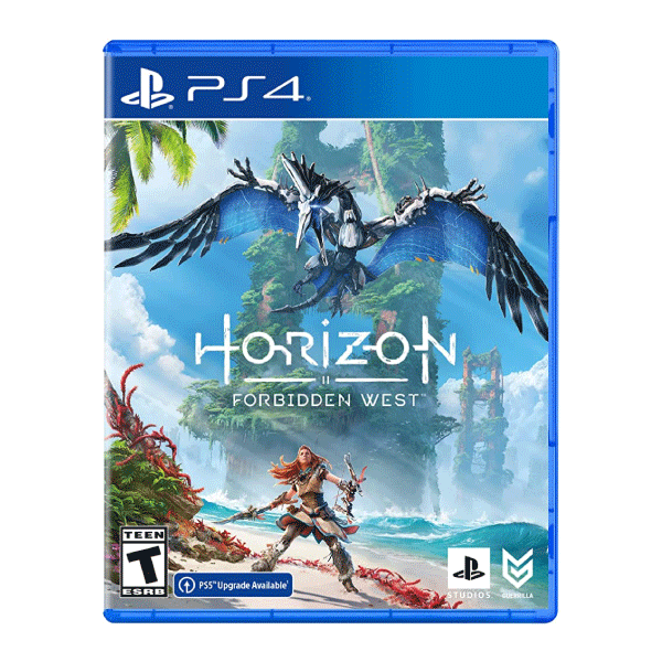 Juego para PlayStation 4 Horizon Forbidden West