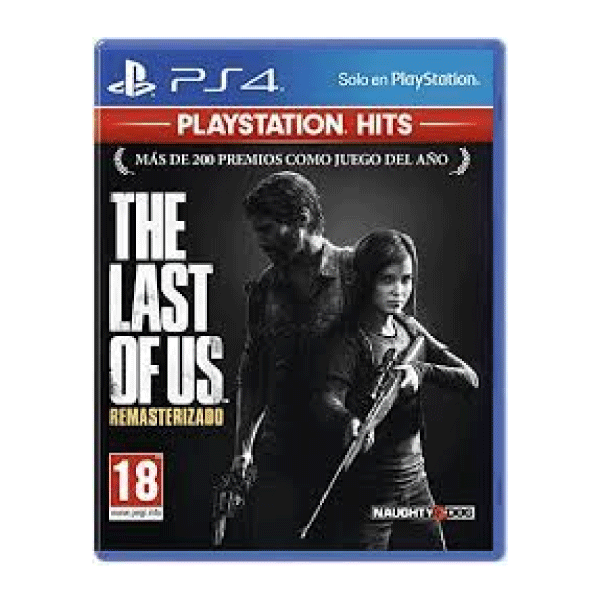 Juego para PlayStation 4 THE LAST OF US RMST Hits