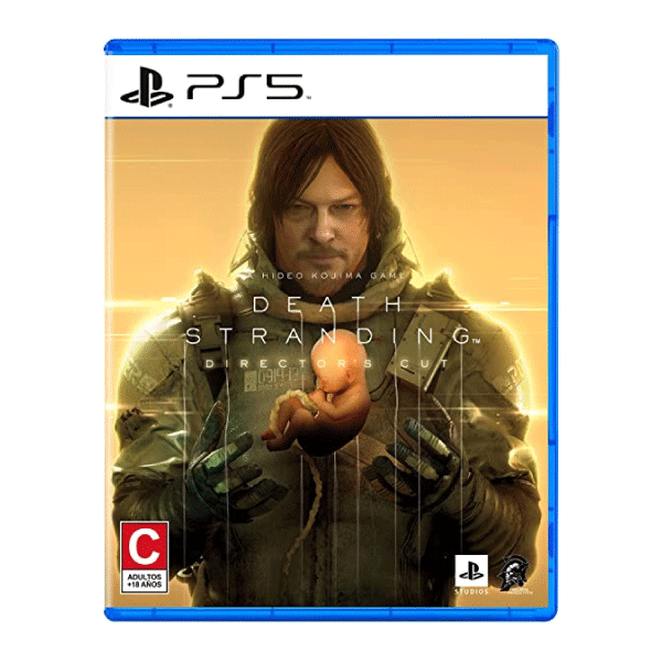 Juego para PlayStation 5 Death Stranding Director Cut