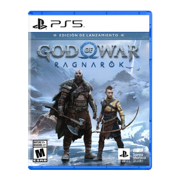 Juego para PlayStation 5 God of War Ragnarok
