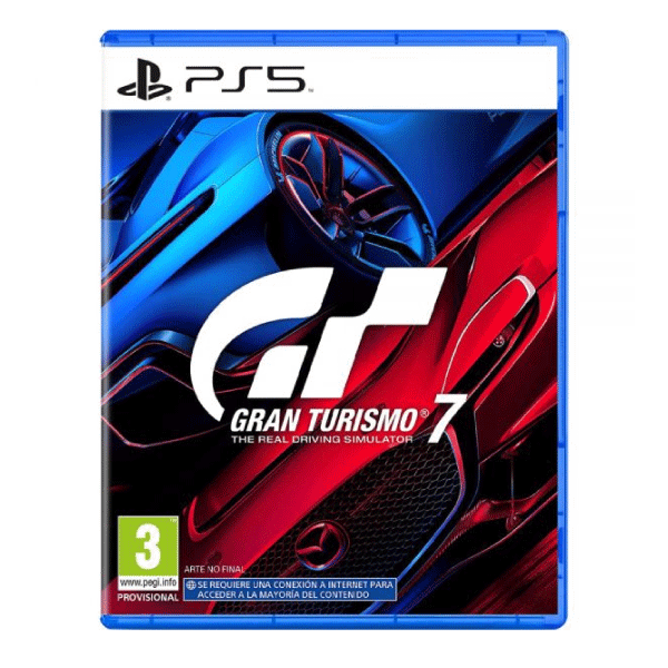 Juego para PlayStation 5 Gran Turismo 7