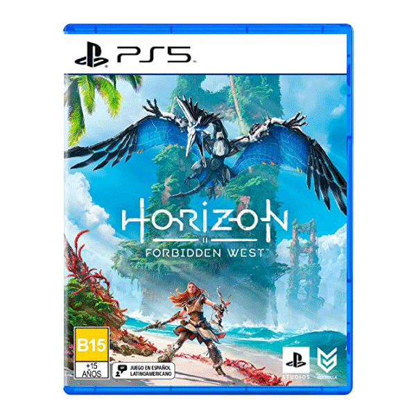 Juego para PlayStation 5 Horizon Forbidden West
