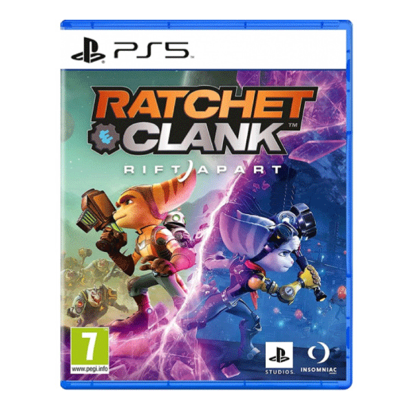 Juego para PlayStation 5 Ratchet Clank Rift Apart