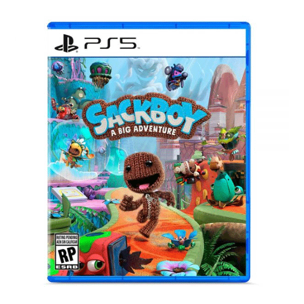 Juego para PlayStation 5 Sacboy a Big Adventure