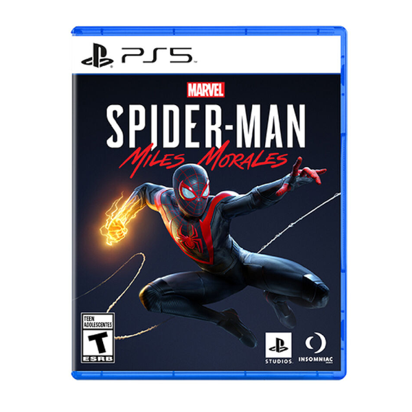 Juego para PlayStation 5 Spider-Man Miles Morales