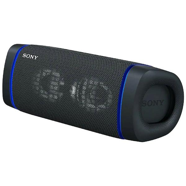 Parlante Inalámbrico Extra Bass Con Luces y Bluetooth