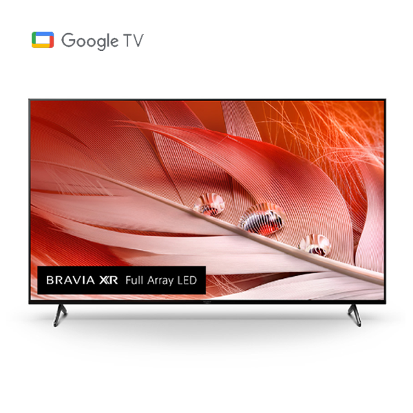 TV Sony Google XR 4K HDR X90J 65"