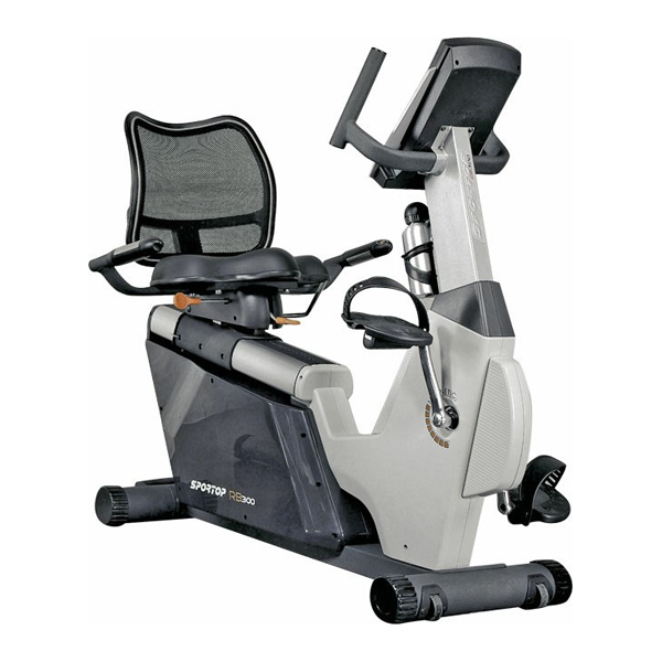 Bicicleta Horizontal Sportop 150 Kg RB300
