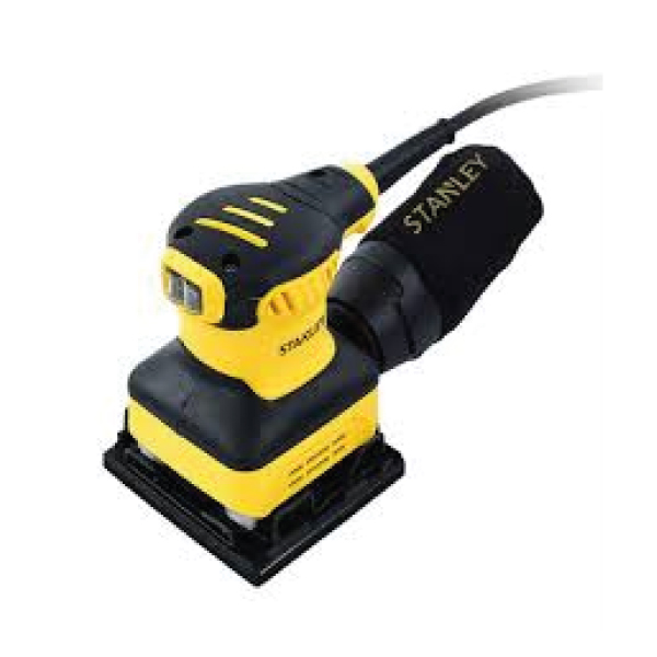 Lijadora Orbital Stanley SS24 240W 1/4 Hoja