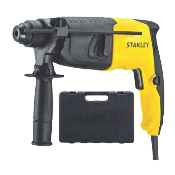 Rotomartillo Stanley STHR202K 620W con Maletín