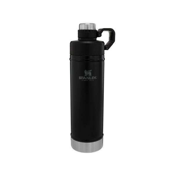Botella Termica Stanley Classic 750ml Negro