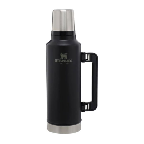 Termo Stanley Classic 1.9L Negro Mate