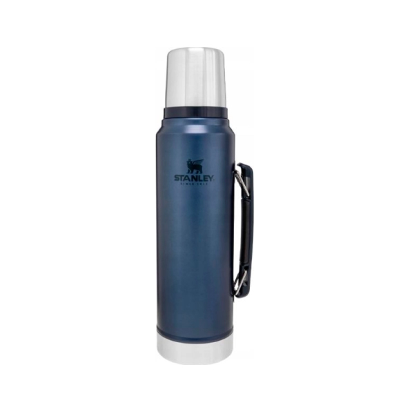 Termo Stanley Classic 940ml Lake Blue C/Manija