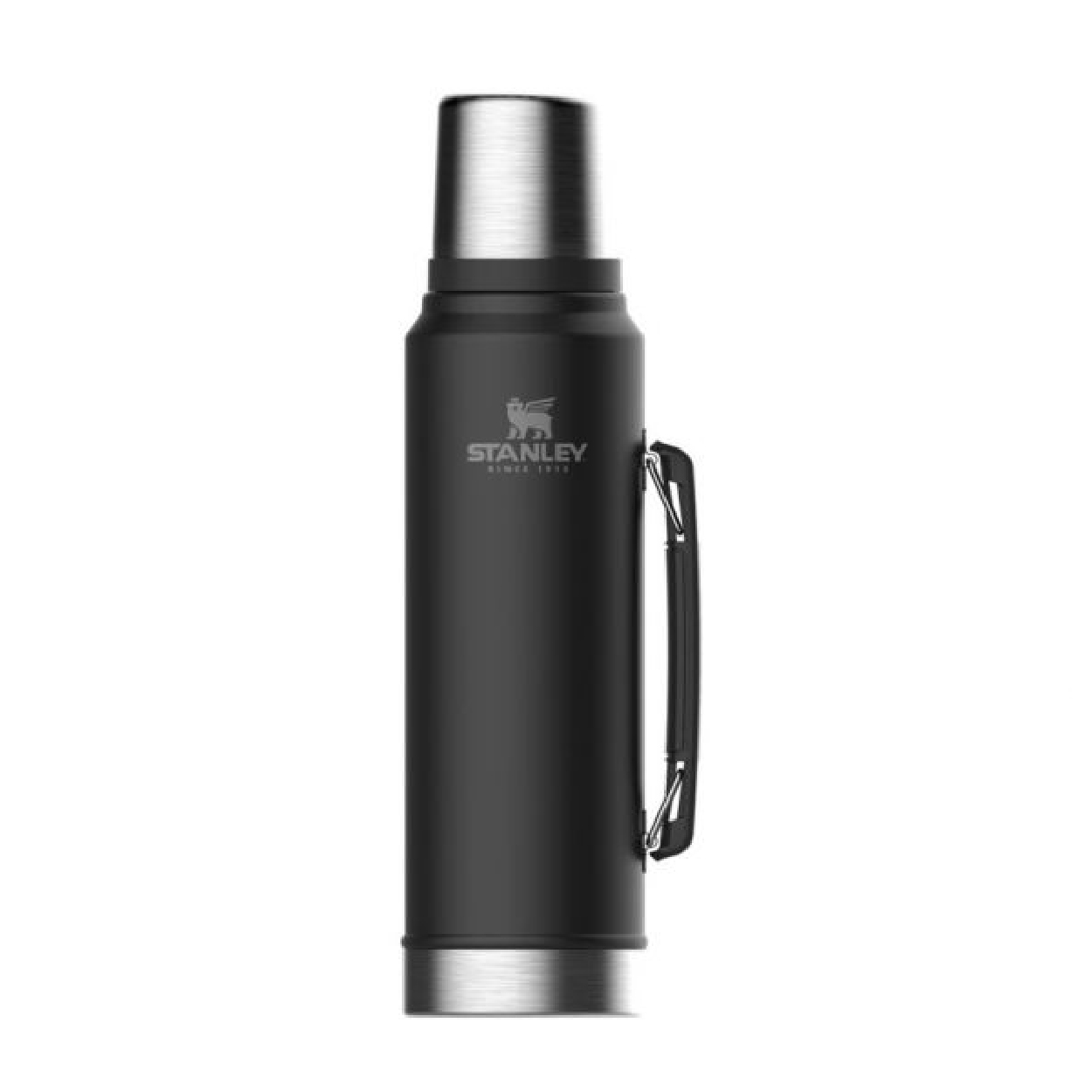 Termo Stanley Classic Legendary Black  2.3 L