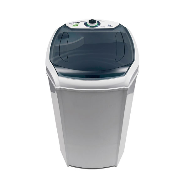 10 Kg Lavarropas Semi Automática Neo Eco Suggar Blanco
