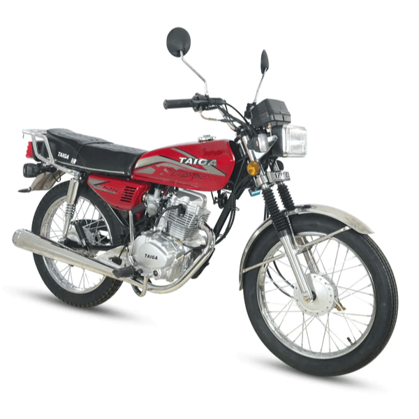 Moto Cobradora Taiga TL125-5 XPERT CLASICA 2024