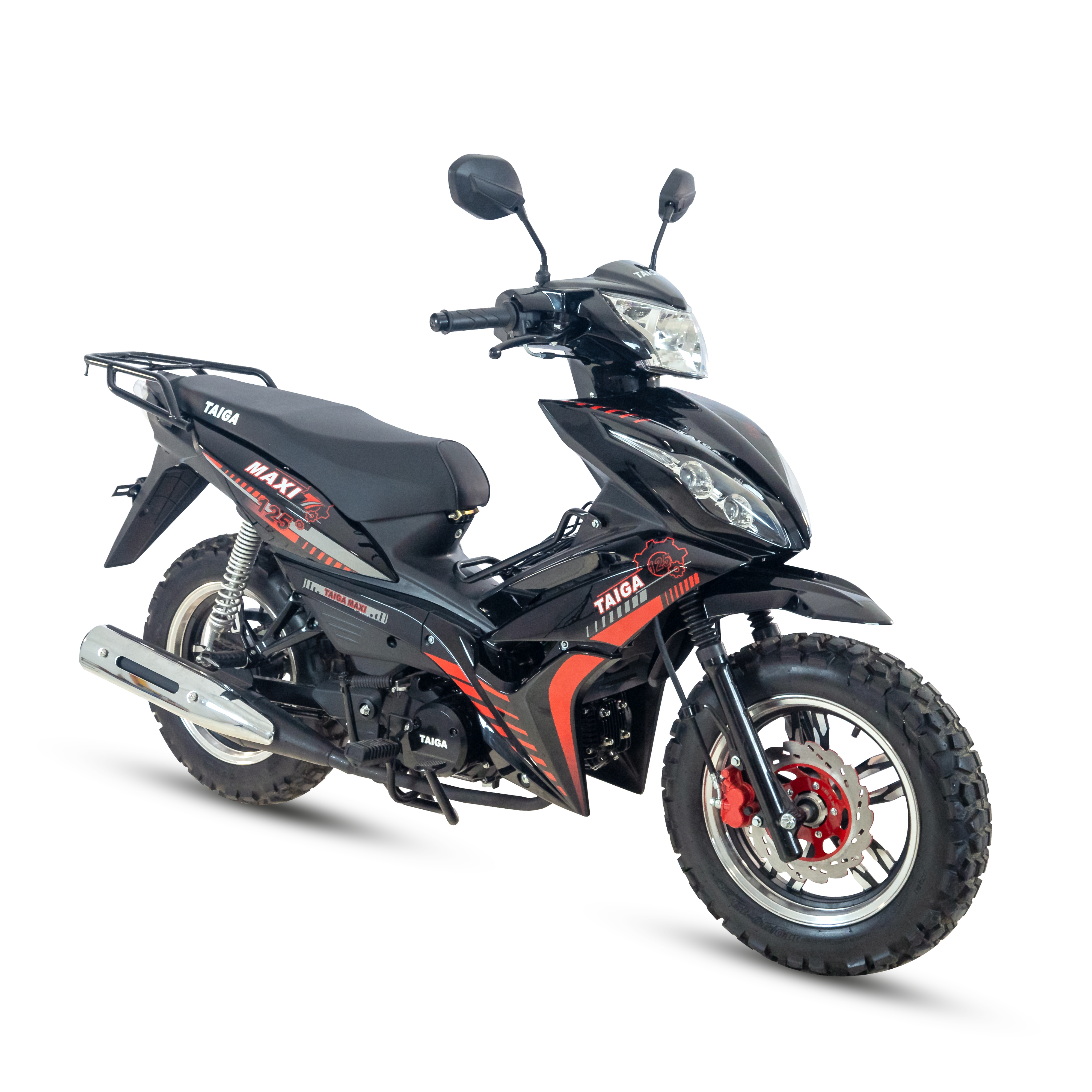 Moto Taiga TL125-MAXI 2024